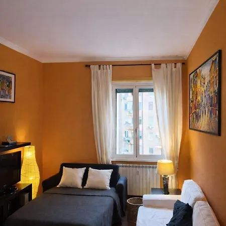 Appartement Happy Rome